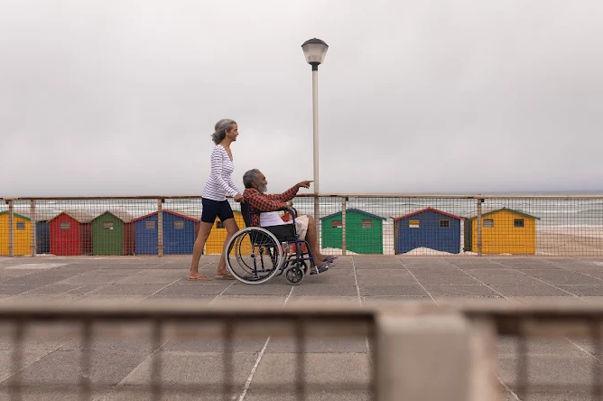 In-Home Senior Care San Diego